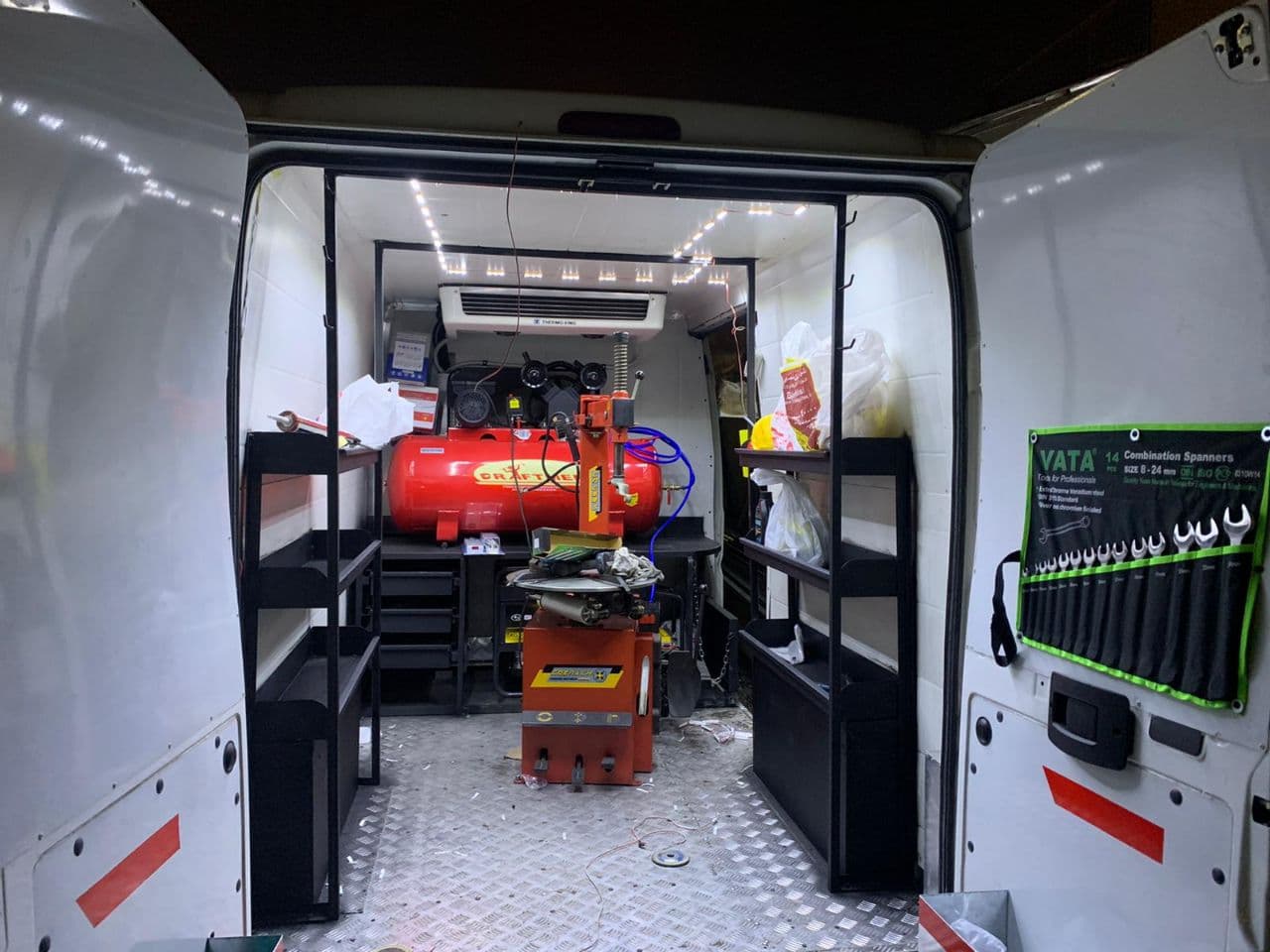 بنشر متنقل 24 ساعة في الكويت