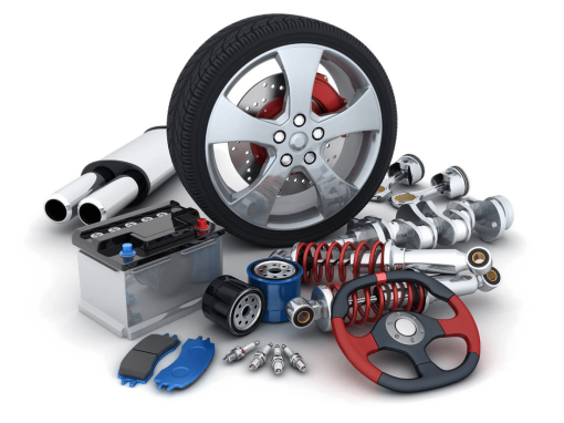 معدات بنشر حديثة